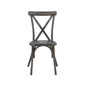 VENTURE DESIGN Tablas havestol - mrkegr aluminium