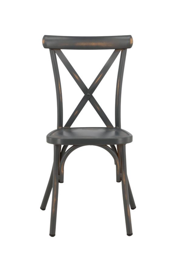 VENTURE DESIGN Tablas havestol - mrkegr aluminium