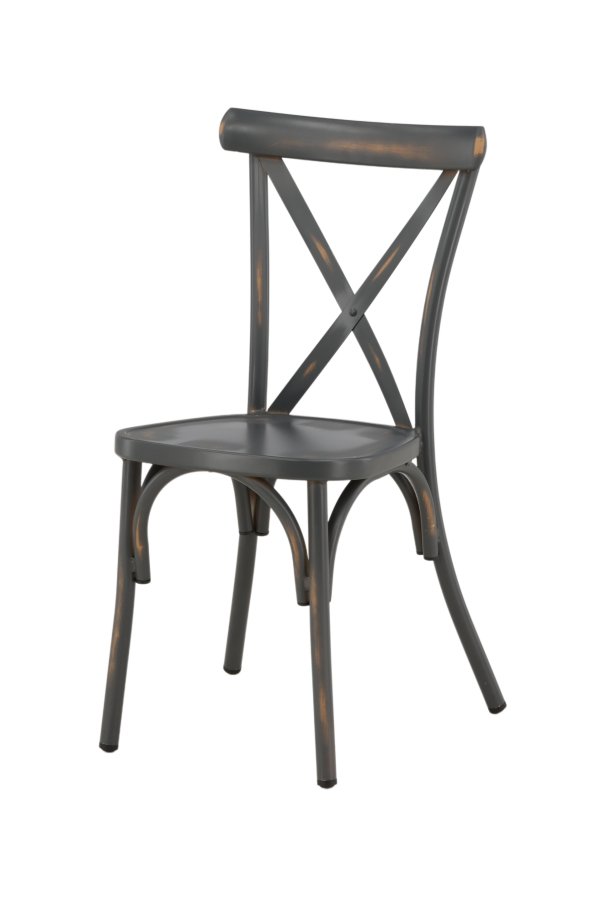 VENTURE DESIGN Tablas havestol - mrkegr aluminium