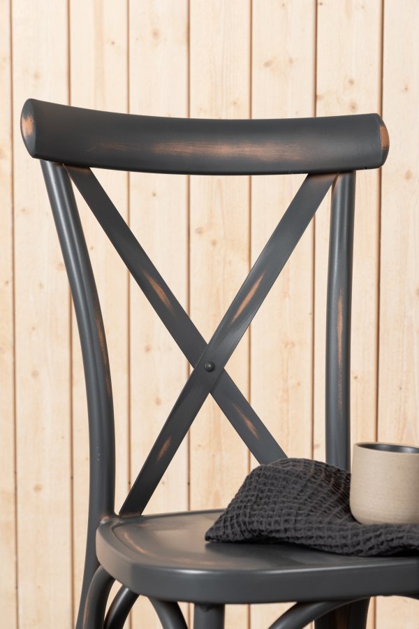 VENTURE DESIGN Tablas havestol - mrkegr aluminium