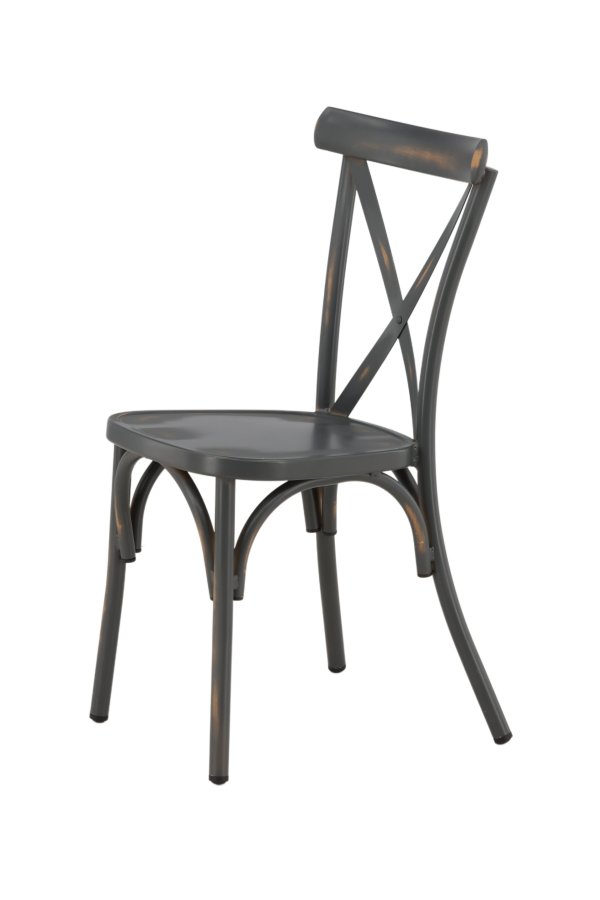 VENTURE DESIGN Tablas havestol - mrkegr aluminium