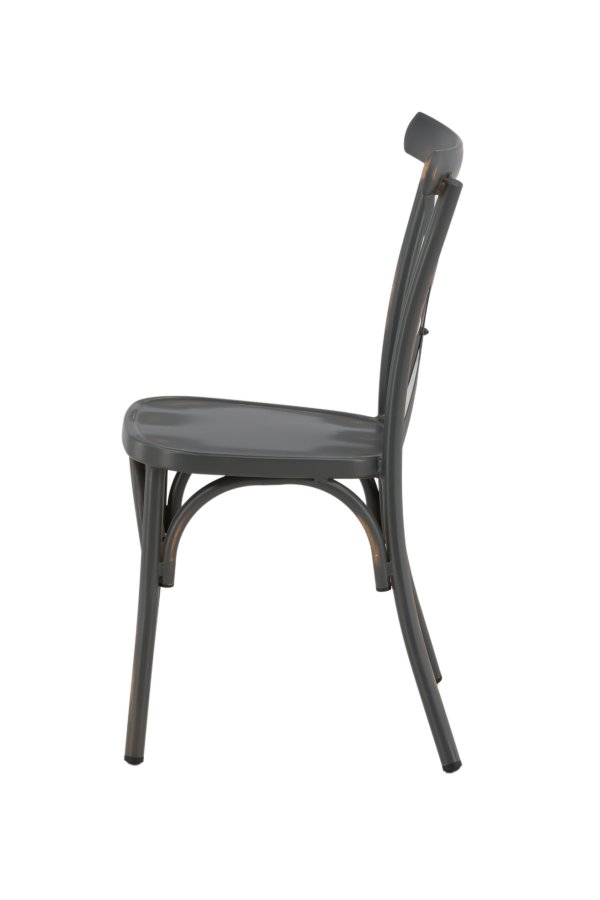 VENTURE DESIGN Tablas havestol - mrkegr aluminium