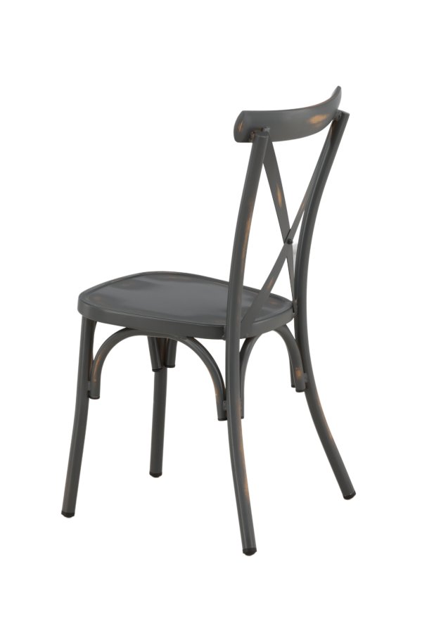 VENTURE DESIGN Tablas havestol - mrkegr aluminium