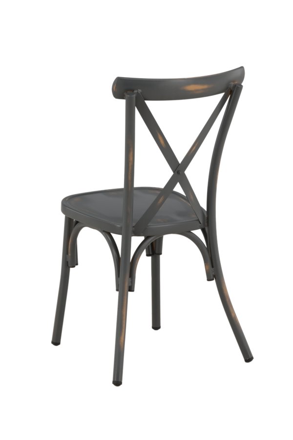 VENTURE DESIGN Tablas havestol - mrkegr aluminium