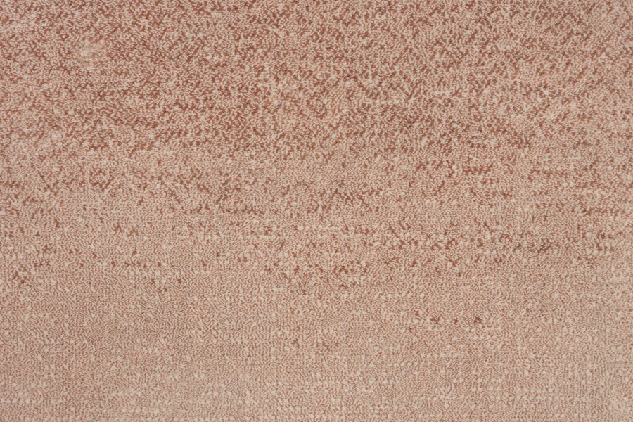 ZUIVER Sunset gulvtppe, oval - lyserd polyester (160x230)