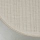 WHITE LABEL LIVING Lignes gulvtppe, rektangulr - beige decolan (160x230)