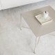 WHITE LABEL LIVING Lignes gulvtppe, rektangulr - beige decolan (160x230)