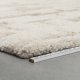 ZUIVER Hills gulvtppe, rektangulr - beige uld (200x300)