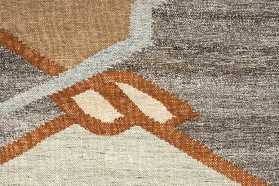 ZUIVER Saigon gulvtppe, rektangulr - multifarvet genanvendt PET (160x230)