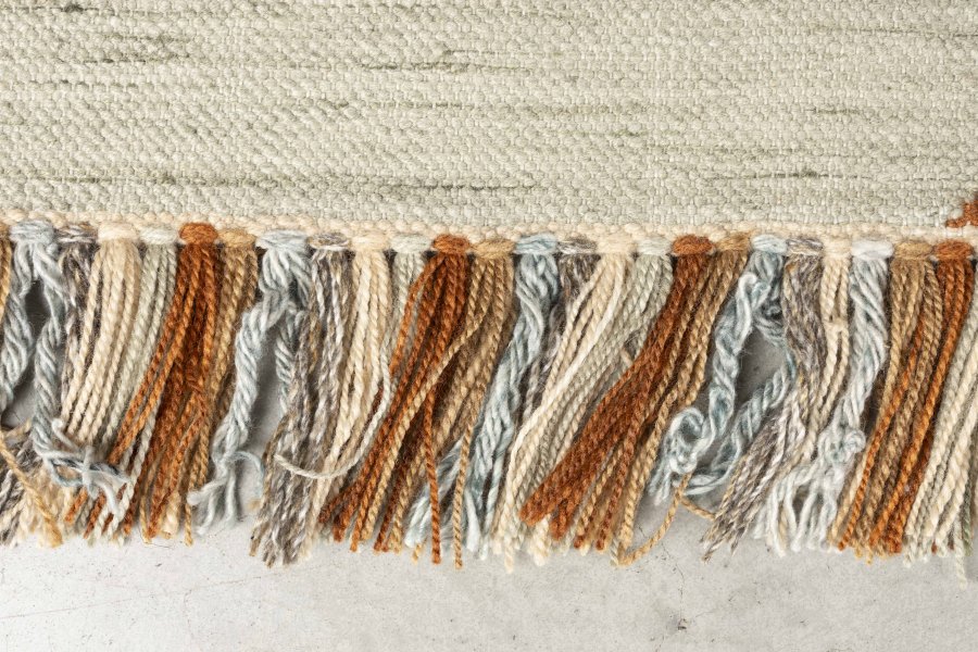 ZUIVER Saigon gulvtppe, rektangulr - multifarvet genanvendt PET (160x230)