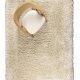 ZUIVER Curly gulvtppe, rektangulr - beige HSPP/polyester/uld (160x230)