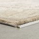 WHITE LABEL LIVING Cuzco gulvtppe, rektangulr - beige polyester (160x230)