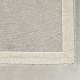 WHITE LABEL LIVING Cuzco gulvtppe, rektangulr - beige polyester (160x230)