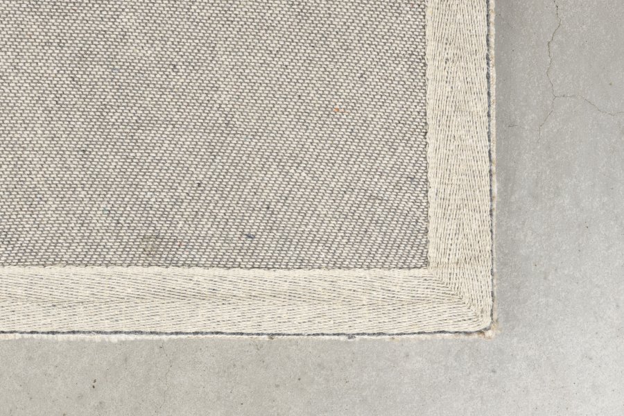 WHITE LABEL LIVING Cuzco gulvtppe, rektangulr - beige polyester (160x230)
