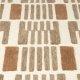 WHITE LABEL LIVING Mundra gulvtppe, rektangulr - beige uld (160x230)