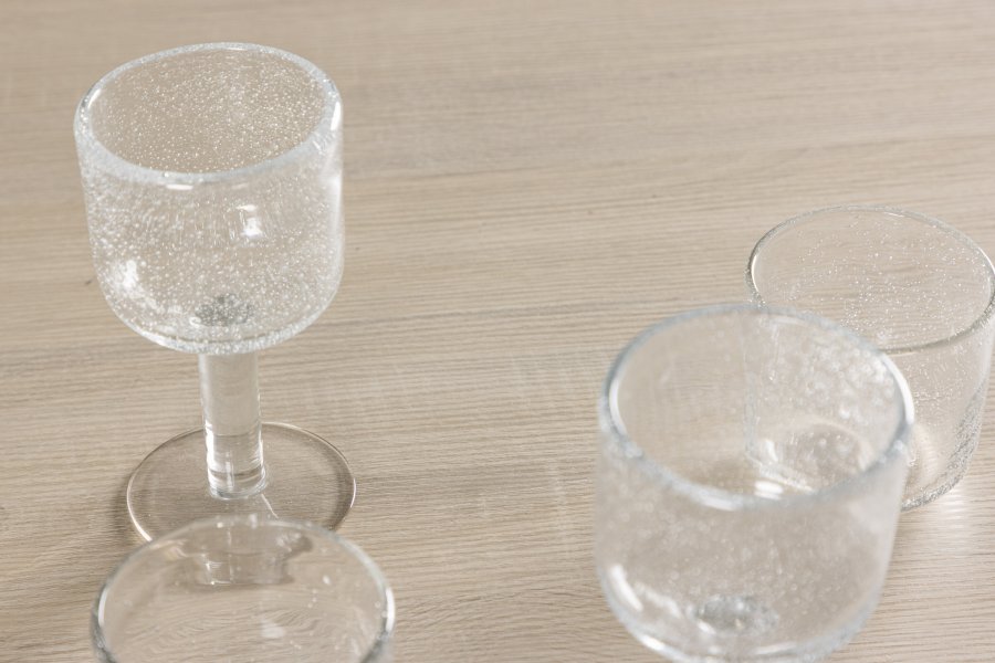 VIND COLLECTION Bassholmen spisebord, rektangul�r - hvidvasket MDF (90x180)