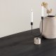 VENTURE DESIGN Grönvik spisebord - sort MDF (220x100)
