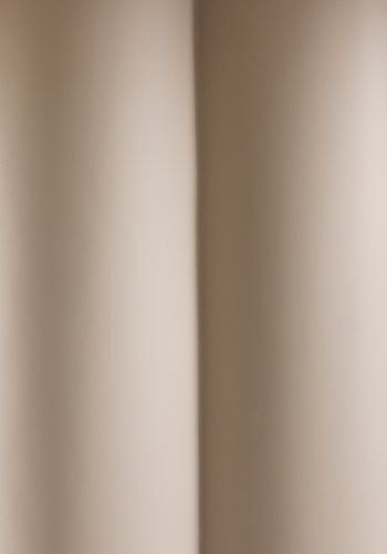 VENTURE DESIGN Olivia spisebord, rund - beige MDF (110)