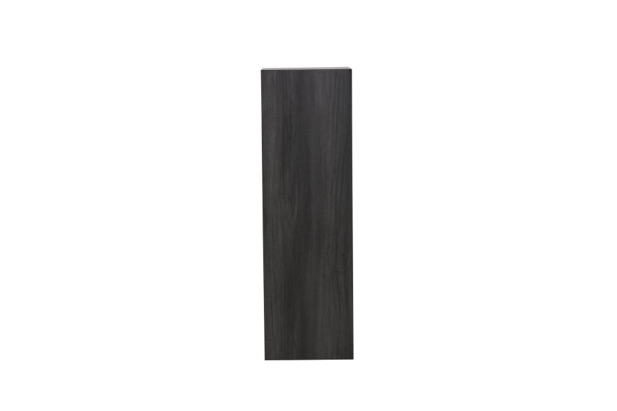VIND COLLECTION Ramsvik sidebord, kvadratisk - sort MDF (40x40)