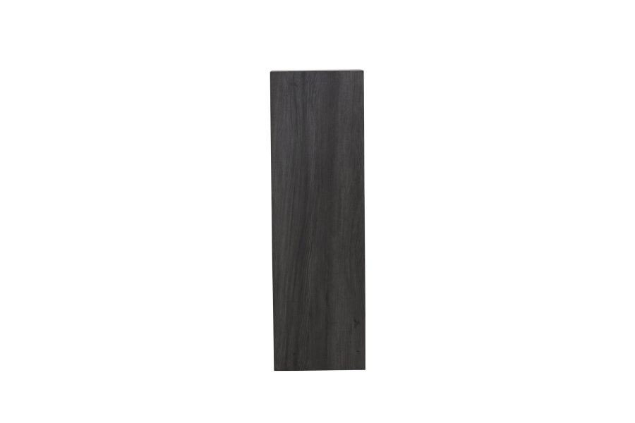 VIND COLLECTION Ramsvik sidebord, kvadratisk - sort MDF (40x40)
