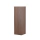 VIND COLLECTION Ramsvik sidebord, kvadratisk - brun MDF (40x40)