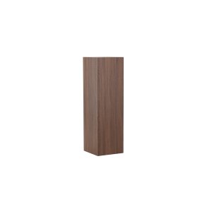VIND COLLECTION Ramsvik sidebord, kvadratisk - brun MDF (40x40)