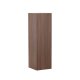 VIND COLLECTION Ramsvik sidebord, kvadratisk - brun MDF (40x40)
