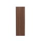 VIND COLLECTION Ramsvik sidebord, kvadratisk - brun MDF (40x40)