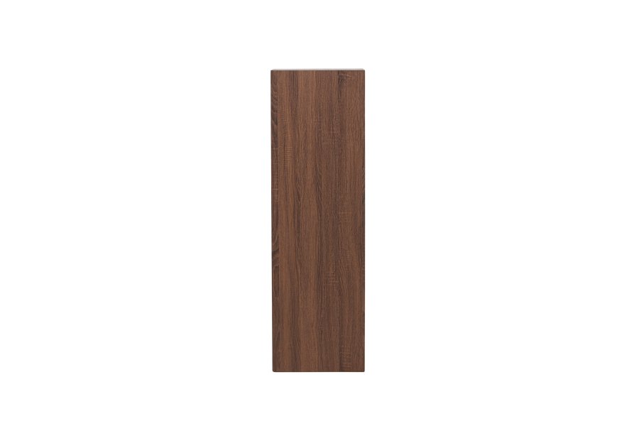 VIND COLLECTION Ramsvik sidebord, kvadratisk - brun MDF (40x40)