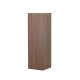 VIND COLLECTION Ramsvik sidebord, kvadratisk - brun MDF (40x40)