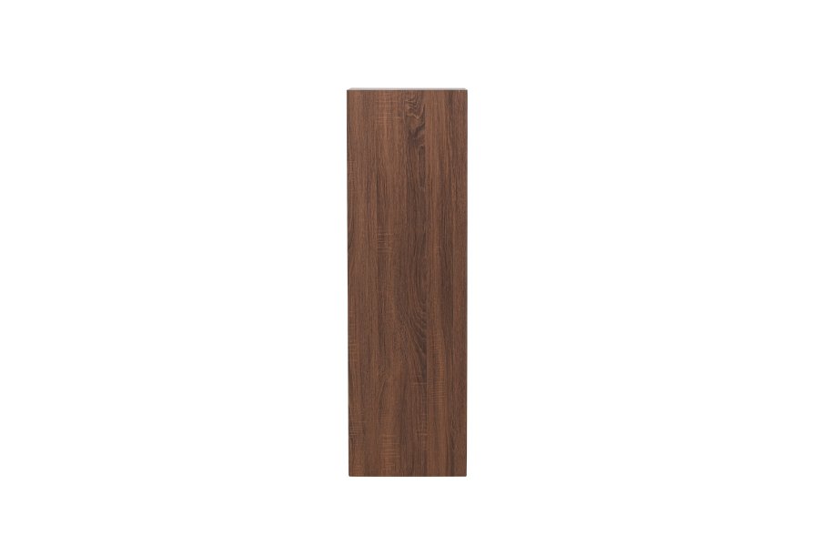 VIND COLLECTION Ramsvik sidebord, kvadratisk - brun MDF (40x40)