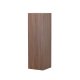 VIND COLLECTION Ramsvik sidebord, kvadratisk - brun MDF (40x40)