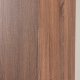 VIND COLLECTION Ramsvik sidebord, kvadratisk - brun MDF (40x40)