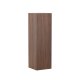 VIND COLLECTION Ramsvik sidebord, kvadratisk - brun MDF (40x40)