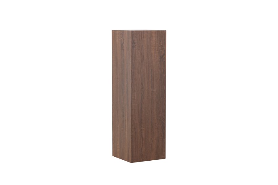 VIND COLLECTION Ramsvik sidebord, kvadratisk - brun MDF (40x40)