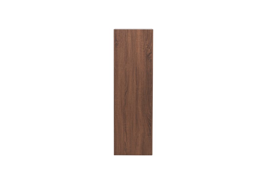 VIND COLLECTION Ramsvik sidebord, kvadratisk - brun MDF (40x40)