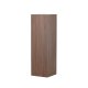 VIND COLLECTION Ramsvik sidebord, kvadratisk - brun MDF (40x40)
