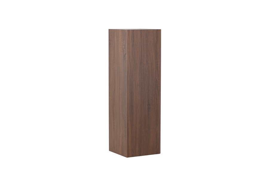 VIND COLLECTION Ramsvik sidebord, kvadratisk - brun MDF (40x40)