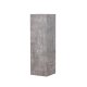 VIND COLLECTION Ramsvik sidebord, kvadratisk - gr MDF (40x40)