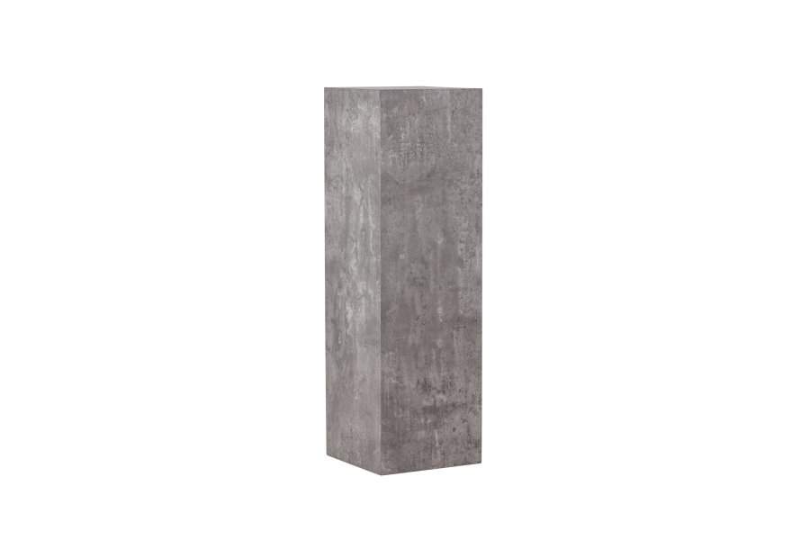 VIND COLLECTION Ramsvik sidebord, kvadratisk - gr MDF (40x40)