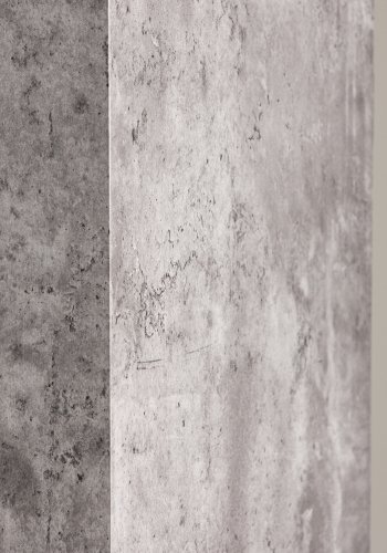 VIND COLLECTION Ramsvik sidebord, kvadratisk - gr MDF (40x40)