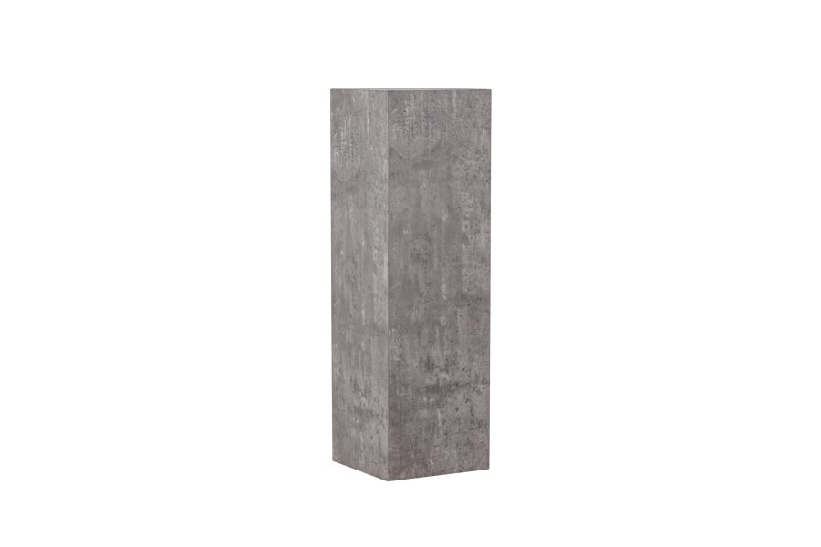 VIND COLLECTION Ramsvik sidebord, kvadratisk - gr MDF (40x40)