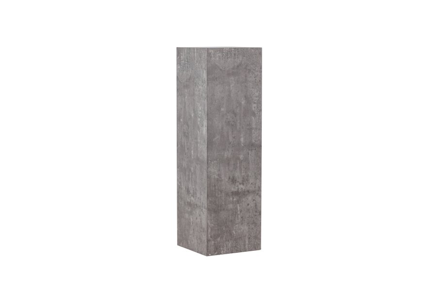 VIND COLLECTION Ramsvik sidebord, kvadratisk - gr MDF (40x40)