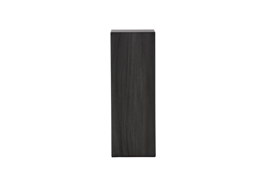 VIND COLLECTION Ramsvik sidebord, kvadratisk - sort MDF (23x23)