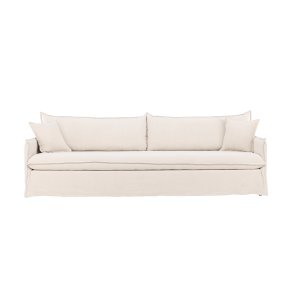 VENTURE DESIGN Nova 4 pers. sofa - beige hr