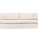 VENTURE DESIGN Nova 4 pers. sofa - beige hr