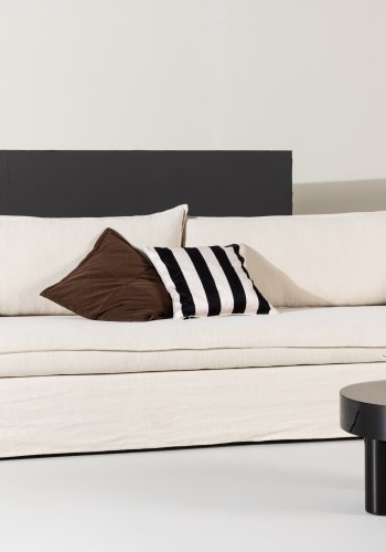 VENTURE DESIGN Nova 4 pers. sofa - beige hr