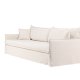 VENTURE DESIGN Nova 4 pers. sofa - beige hr