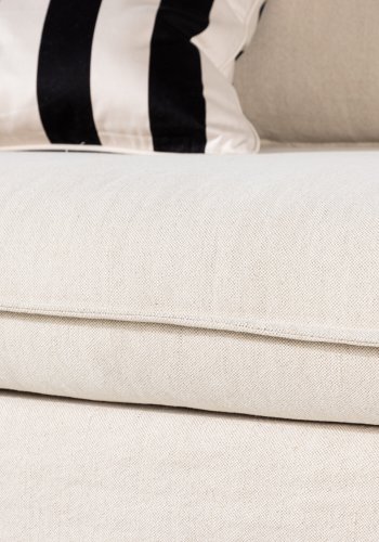 VENTURE DESIGN Nova 4 pers. sofa - beige hr
