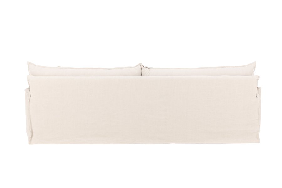 VENTURE DESIGN Nova 4 pers. sofa - beige hr